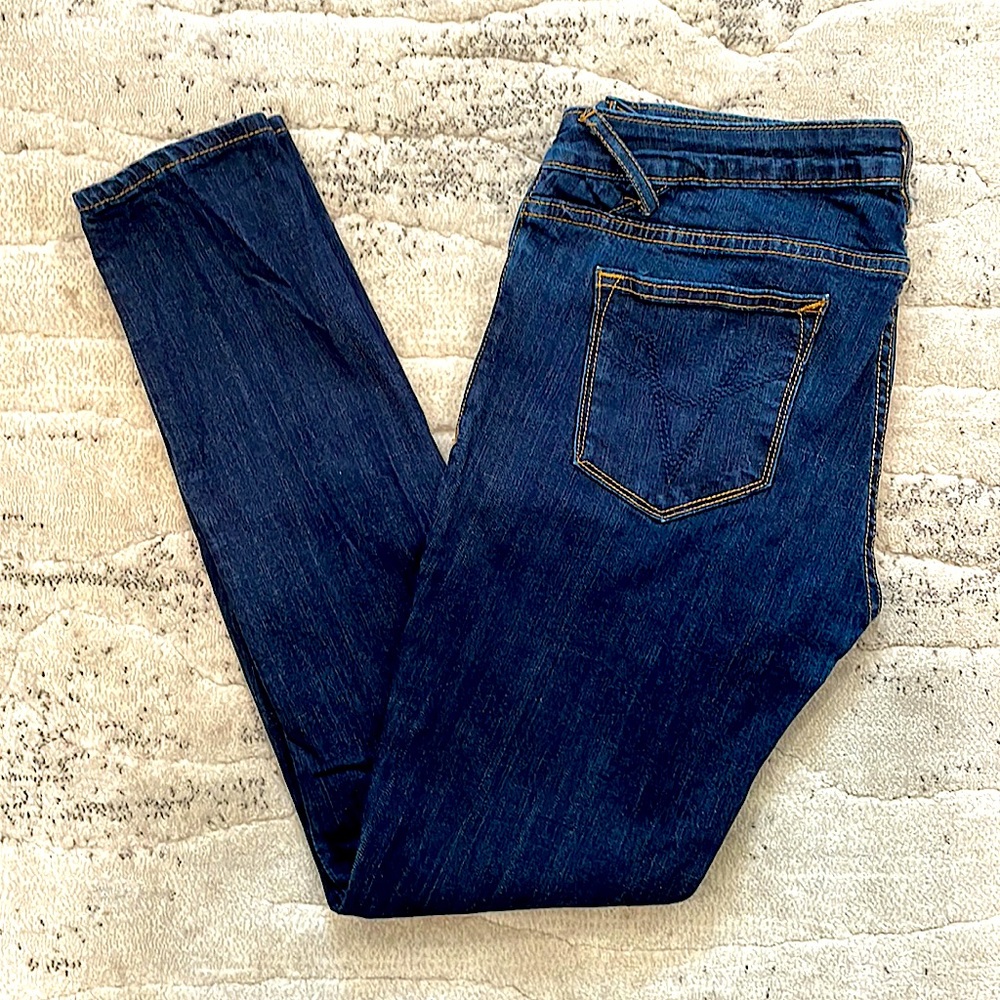 Vigoss dark wash skinny jeans size 29
